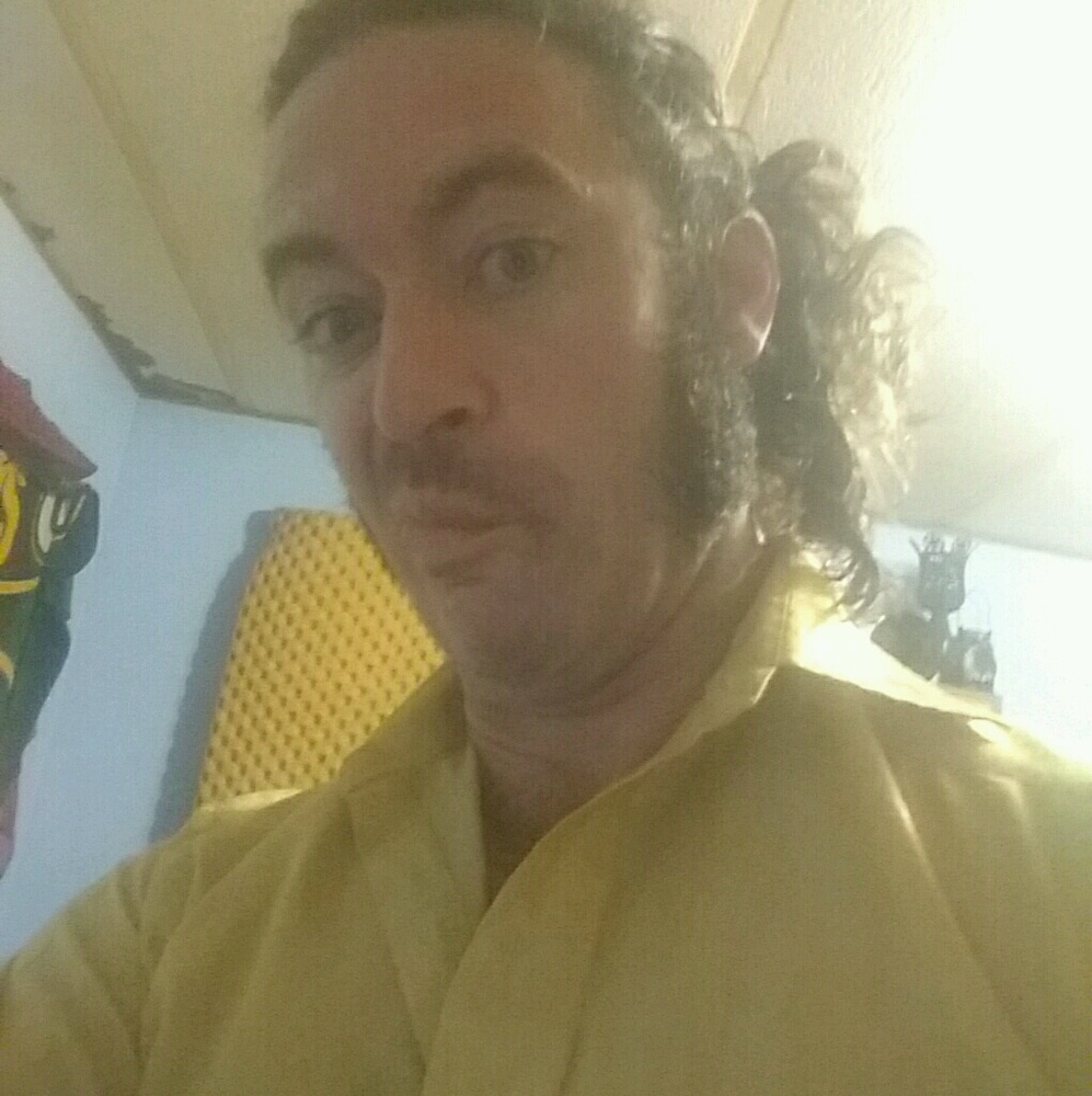 Meet your Posher, Jason